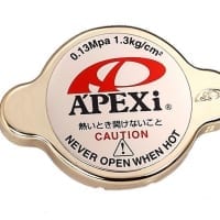 Apexi GT Radiator Cap – Type 1