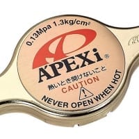 Apexi Radiator Cap