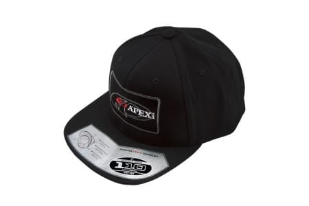 Apexi A’PEXi Icon Patch Hat (Snapback)