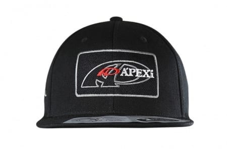 Apexi A’PEXi Icon Patch Hat (Snapback)