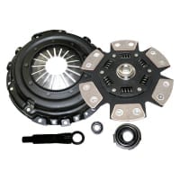 Comp Clutch “White Bunny” 6 Puck Disc Upgrade Kit – 91-98 Nissan 240sx KA24DE