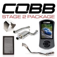 COBB Subaru 04-07 STi Stage 2 Power Package w/V3