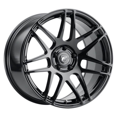 Forgestar F14 22×10.5 / 5×130 BP / ET30 / 6.9in BS Gloss Black Wheel