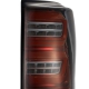 AlphaRex 09-14 Ford F-150 (Excl Flareside Truck Bed Models) PRO-Series LED Tail Lights Jet Black