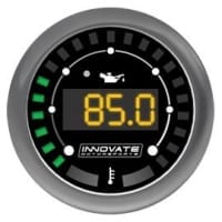 Innovate MTX Digital Oil Temperature & Pressure Gauge Kit (0-150psi)