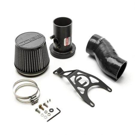 Cobb SF Intake System – Stealth Black – Subaru 2008-14 WRX, 2008-20 STI, 2009-13 FXT