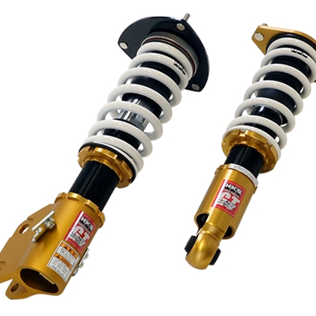 HKS HIPERMAX IV GT 2008-2014 Subaru WRX GRE Coilovers (US)