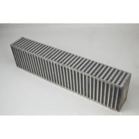 CSF Racing High Performance Bar & plate intercooler core – 27x6x4.5 (vertical flow)