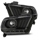 AlphaRex 09-18 Ram Truck (MK II 5th Gen 2500 Style) NOVA-Series LED Projector Headlights Chrome