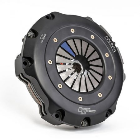 Clutch Masters 86-93 Supra 6cyl 3.0L T 8.5in TD Street Clutch Kit Push & Hyd Slave *Req FW-170-B-TDx