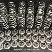 JWT Heavy Duty Camshaft Beehive Valve Springs, VQ35DE VQ35HR, VQ37VHR