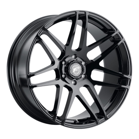 Forgestar X14 22×10 / 6×139.7 BP / ET30 / 6.7in BS Gloss Black Wheel