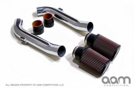 AAM Competition GT-R S-Line 2.75″ Intake Kit (Polished)