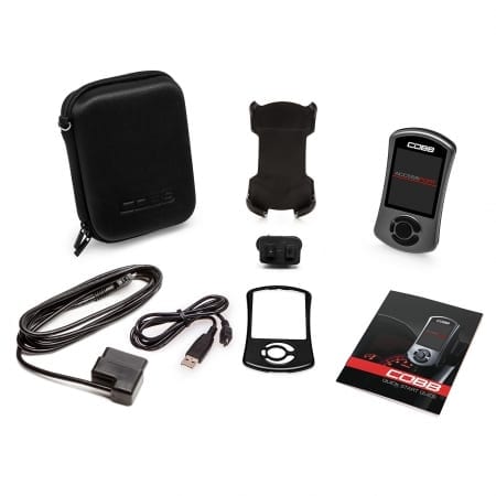 COBB AccessPORT V3 (AP3-SUB-003) – 08-12 WRX (MT) / 08-12 STi / 07-12 LGT (AT- MT- SpecB) / 09-10 Impreza 2.5 GT (AP3-SUB-003)