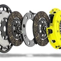 ACT Twin Disc Sint Iron Race Clutch Kit