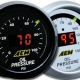 AEM X-Series 0-150 Oil Pressure Gauge Kit | 30-0307