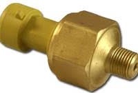 AEM 100 PSI Brass Sensor Kit for Oil/Fuel Pressure