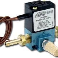 AEM Boost Control Solenoid Kit