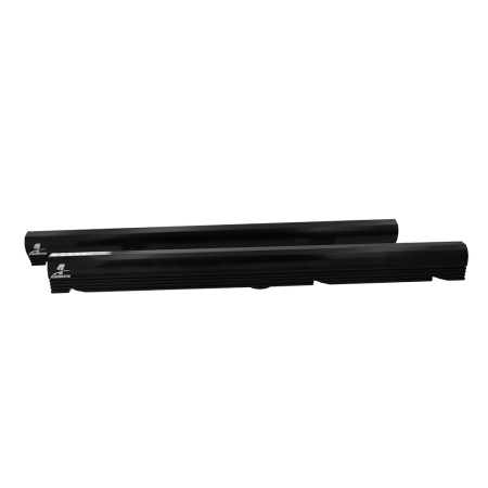 Aeromotive GM LS2 Fuel Rails – Black