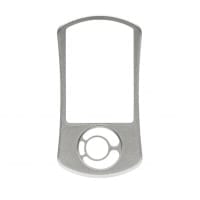 COBB Accessport V3 Stealth Silver Faceplate