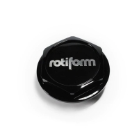 Rotiform Aerodisc Billet Hex Cap