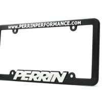 PERRIN License Plate Frame PERRIN