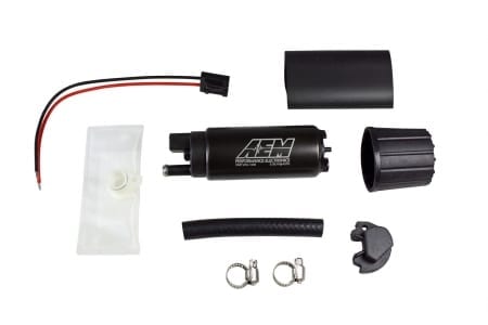 AEM 340LPH In Tank Fuel Pump Kit