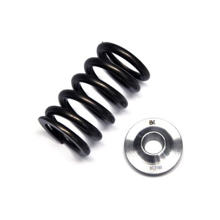 Brian Crower 4G63 EVO 8 Single Spring & Titanium Retainer Kit | BC0100