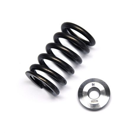 Brian Crower Mitsubishi 4B11T Evolution X Single Spring & Titanium Retainer Kit | BC0130