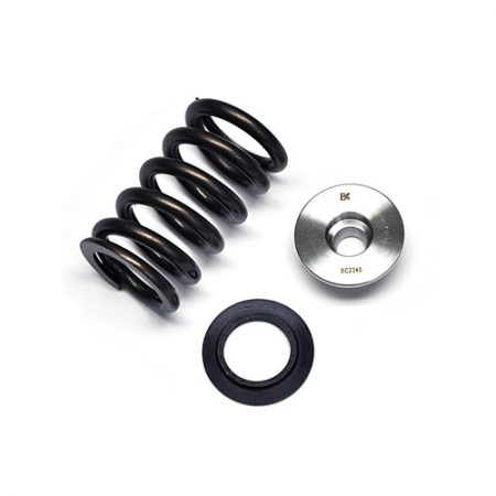 Brian Crower 2AZFE Single Spring & Titanium Retainer Kit | BC0340