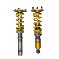 Ohlins 00-06 BMW M3 (E46) Dedicated Track Coilover System