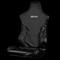 BRAUM Fitted Seat Protector