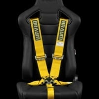 Braum 5pt Racing Harness – SFI 16.1 Certified