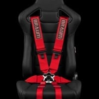 Braum 6pt Racing Harness – FIA Approved