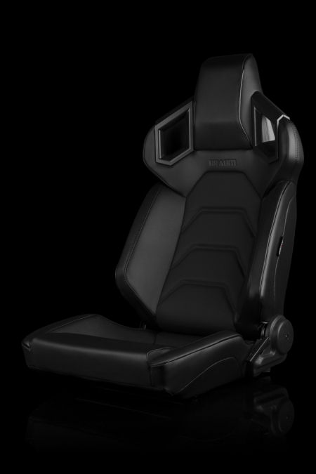 Braum Alpha X Racing Seat