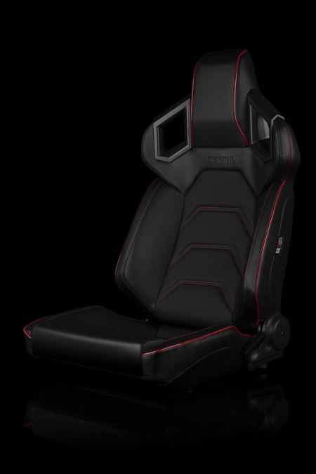 Braum Alpha X Racing Seat