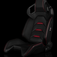 Braum Alpha X Racing Seat