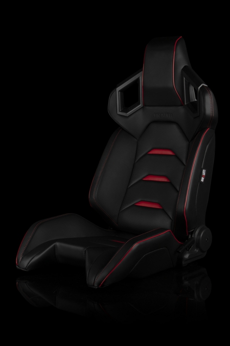 Braum Alpha X Racing Seat