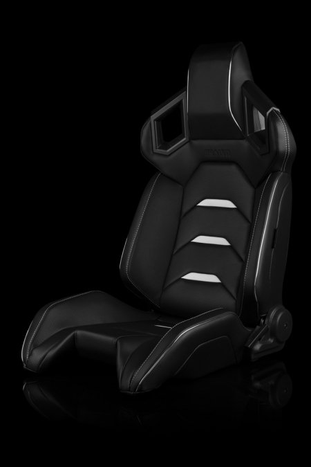 Braum Alpha X Racing Seat