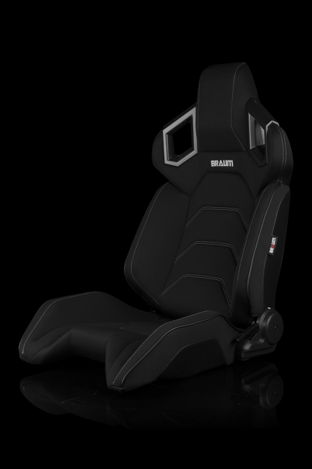 Braum Alpha X Racing Seat