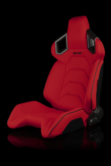 Braum Alpha X Racing Seat