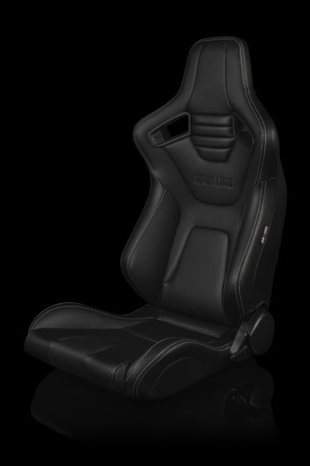 Braum Elite X Racing Seat (Pair)