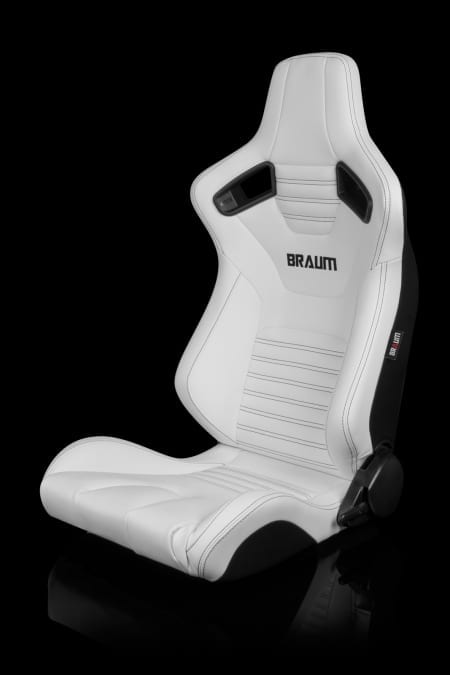 Braum Elite X Racing Seat (Pair)