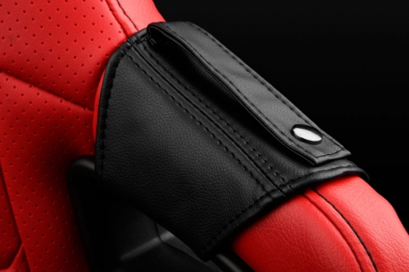 Braum Seat Belt Guide