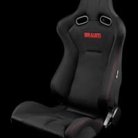 Braum Venom Racing Seats (Pair)