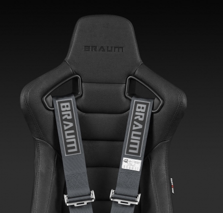 Braum 5pt Racing Harness – SFI 16.1 Certified