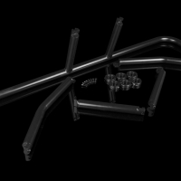 Braum 2015-2020 Ford Mustang Harness Bar