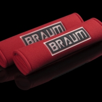 Braum 2″ Shoulder Pads