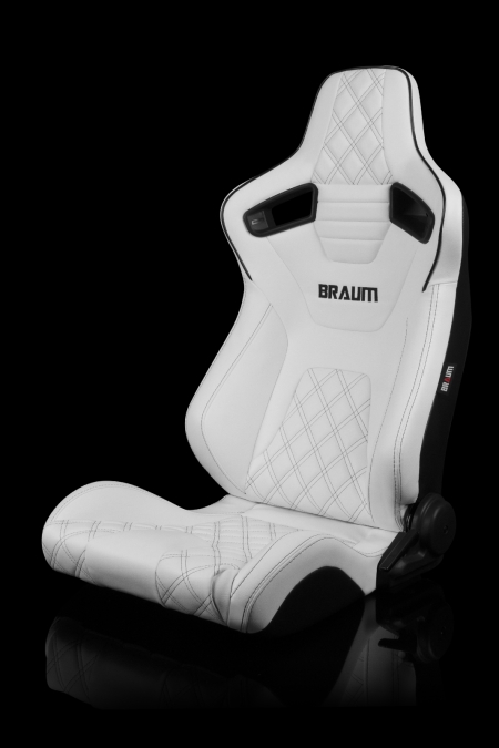 Braum Elite X Racing Seat (Pair)