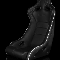 Braum Venom X Racing Seat (Single)